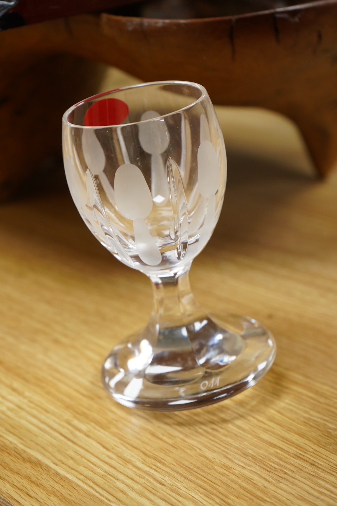 The Uri Geller Crystal Collection - three cased sets by Dickenson Crystal